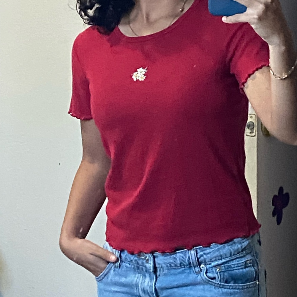hollister top